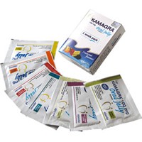 Kamagra Oral Jelly X 10 Sachets